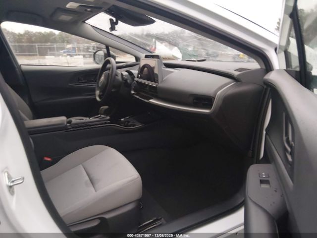 2024 TOYOTA PRIUS JTDACAAU2R3037498 Photo 4