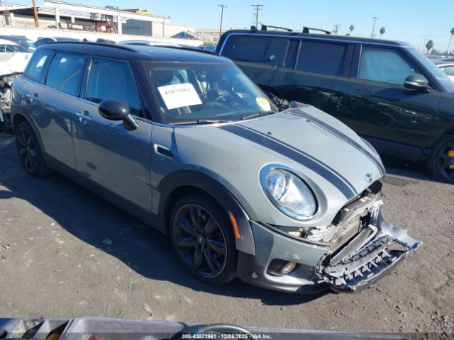 2017 MINI CLUBMAN WMWLU1C39H2F28892