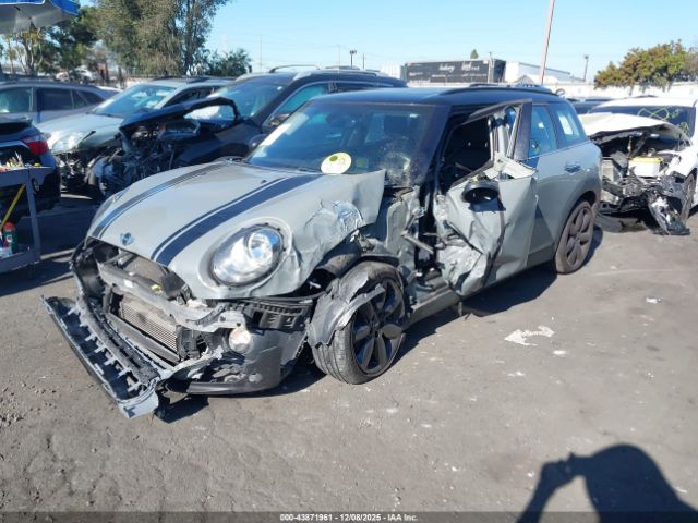 2017 MINI CLUBMAN WMWLU1C39H2F28892 Photo 1