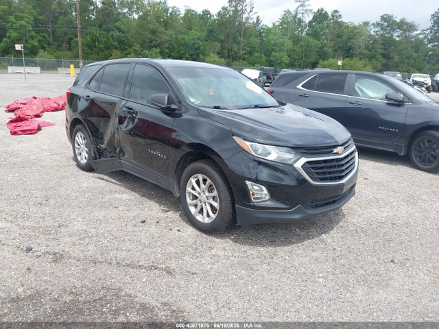 Продажа на аукционе авто 2019 Chevrolet Equinox Ls, vin: 3GNAXHEV0KL343536, номер лота: 43871975