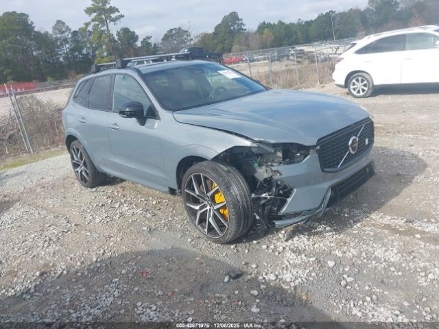 2022 VOLVO XC60 RECHARGE PLUG-IN HYBRID YV4BK0DP7N1941339