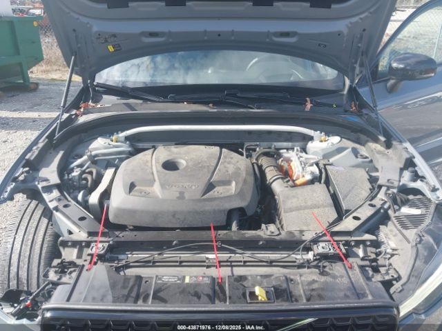 2022 VOLVO XC60 RECHARGE PLUG-IN HYBRID YV4BK0DP7N1941339 Photo 9