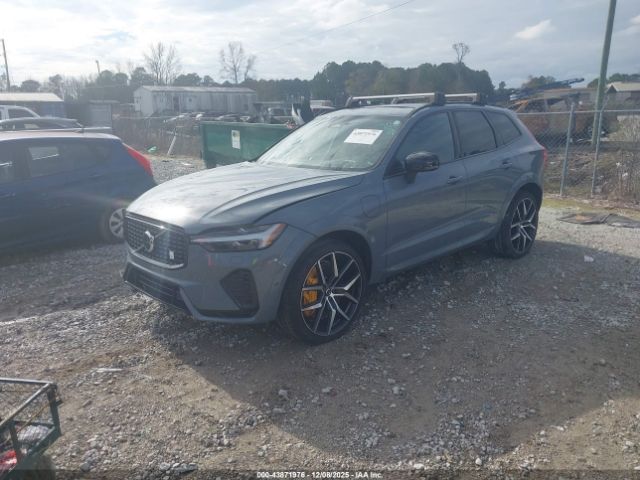 2022 VOLVO XC60 RECHARGE PLUG-IN HYBRID YV4BK0DP7N1941339 Photo 1