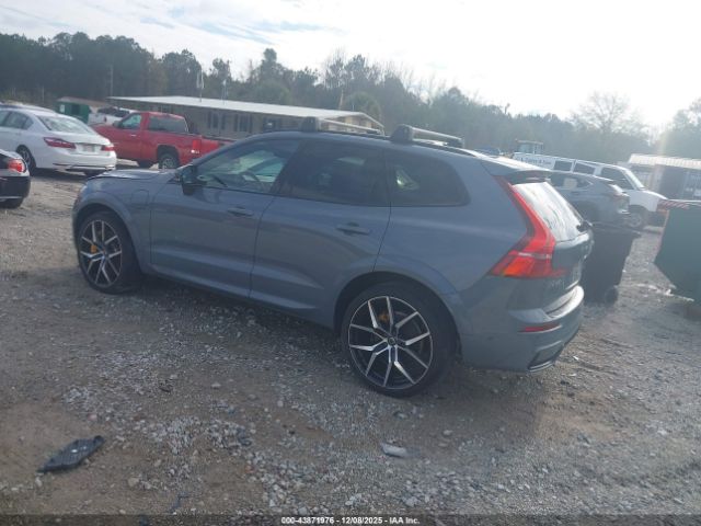 2022 VOLVO XC60 RECHARGE PLUG-IN HYBRID YV4BK0DP7N1941339 Photo 2