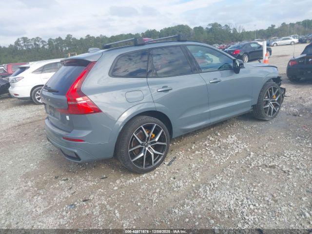 2022 VOLVO XC60 RECHARGE PLUG-IN HYBRID YV4BK0DP7N1941339 Photo 3