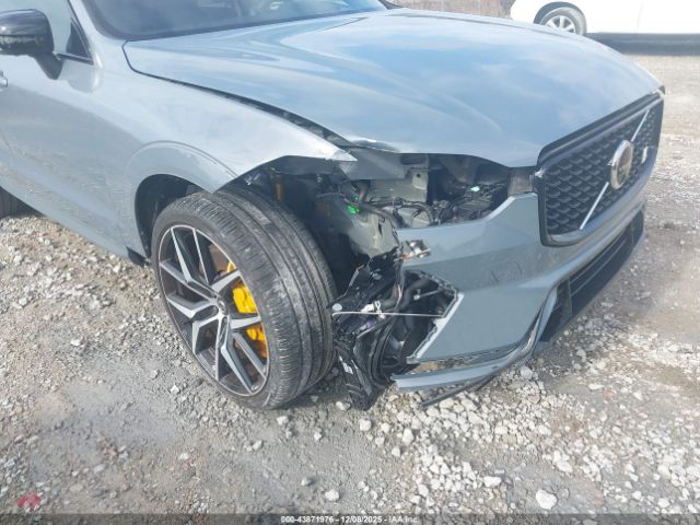 2022 VOLVO XC60 RECHARGE PLUG-IN HYBRID YV4BK0DP7N1941339 Photo 5