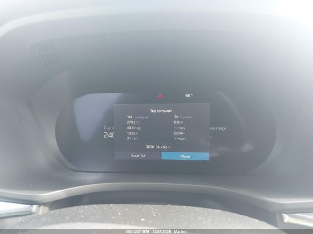 2022 VOLVO XC60 RECHARGE PLUG-IN HYBRID YV4BK0DP7N1941339 Photo 6