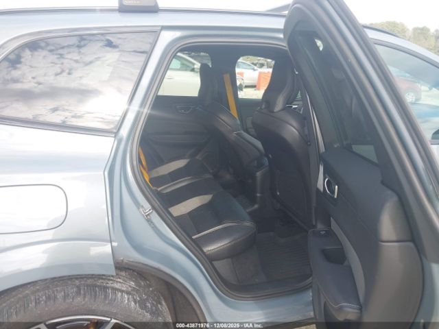 2022 VOLVO XC60 RECHARGE PLUG-IN HYBRID YV4BK0DP7N1941339 Photo 7