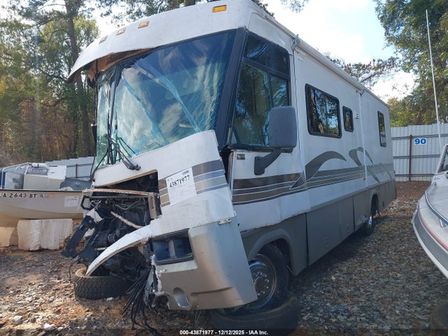 Продажа на аукционе авто 2001 Workhorse Custom Chassis Motorhome Chassis P3500, vin: 5B4LP37J1Y3324051, номер лота: 43871977