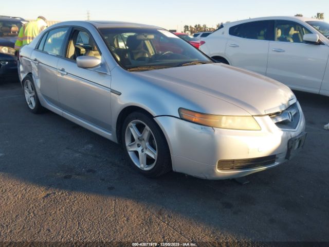 2005 ACURA TL 19UUA66295A067015 Photo 0