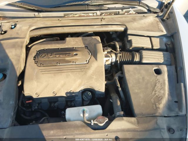 2005 ACURA TL 19UUA66295A067015 Photo 9