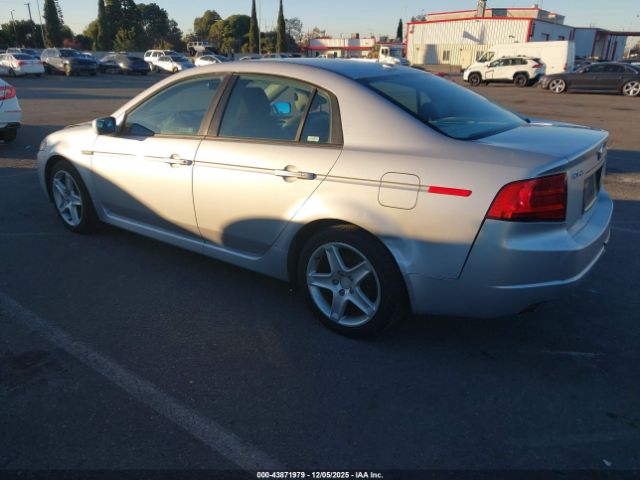 2005 ACURA TL 19UUA66295A067015 Photo 2