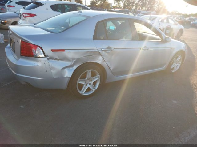 2005 ACURA TL 19UUA66295A067015 Photo 3