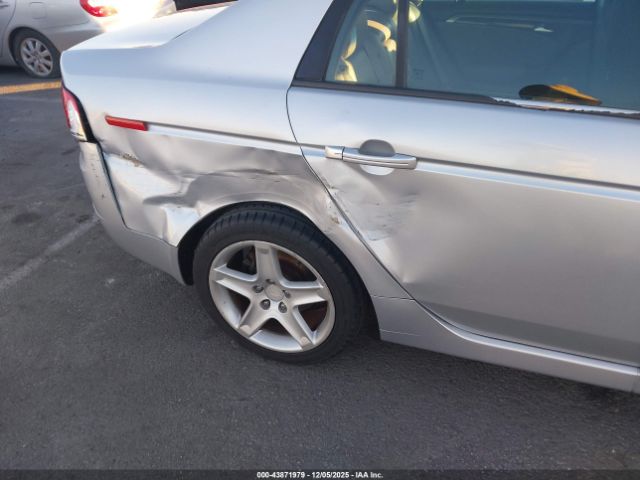 2005 ACURA TL 19UUA66295A067015 Photo 5