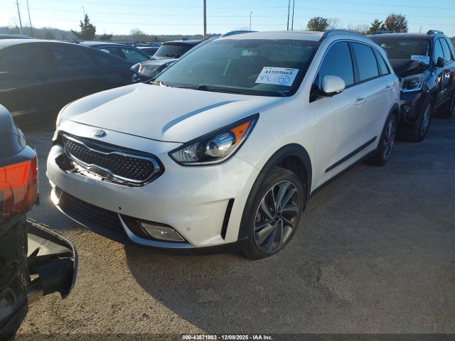 43871983 :رقم المزاد ، KNDCE3LC3H5089566 vin ، 2017 Kia Niro Touring مزاد بيع
