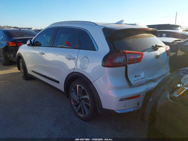 43871983 :رقم المزاد ، KNDCE3LC3H5089566 vin ، 2017 Kia Niro Touring مزاد بيع
