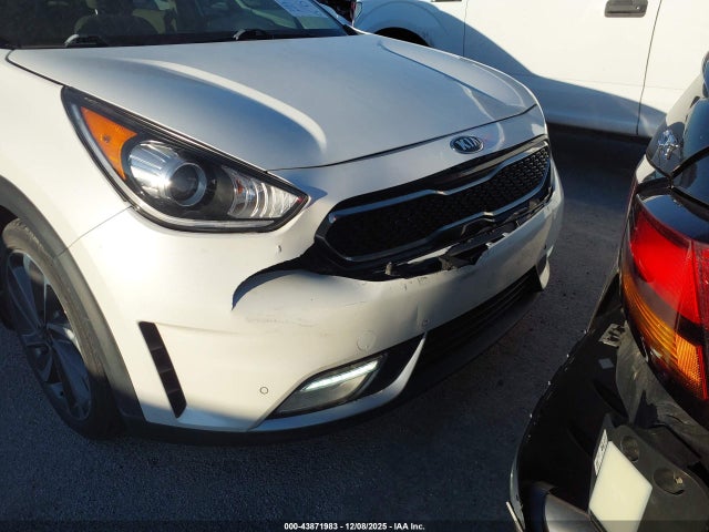 43871983 :رقم المزاد ، KNDCE3LC3H5089566 vin ، 2017 Kia Niro Touring مزاد بيع