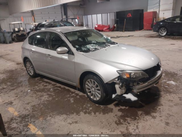 2010 SUBARU IMPREZA JF1GH6B65AH803083