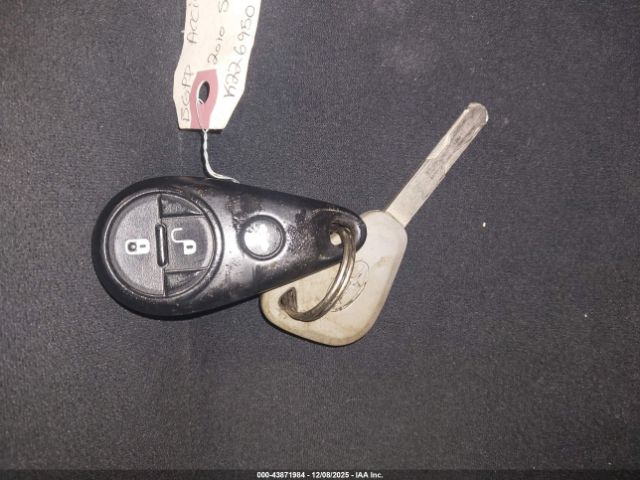 2010 SUBARU IMPREZA JF1GH6B65AH803083 Photo 10