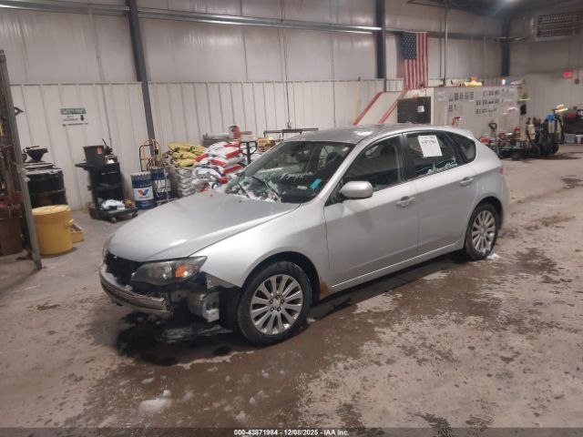2010 SUBARU IMPREZA JF1GH6B65AH803083 Photo 1
