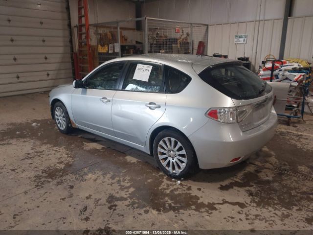 2010 SUBARU IMPREZA JF1GH6B65AH803083 Photo 2