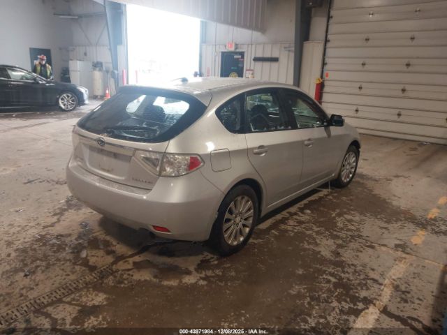 2010 SUBARU IMPREZA JF1GH6B65AH803083 Photo 3