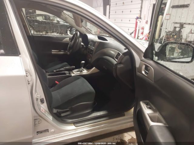2010 SUBARU IMPREZA JF1GH6B65AH803083 Photo 4