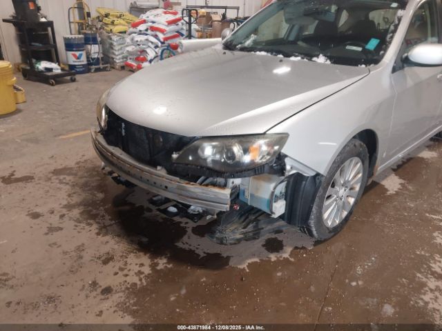 2010 SUBARU IMPREZA JF1GH6B65AH803083 Photo 5