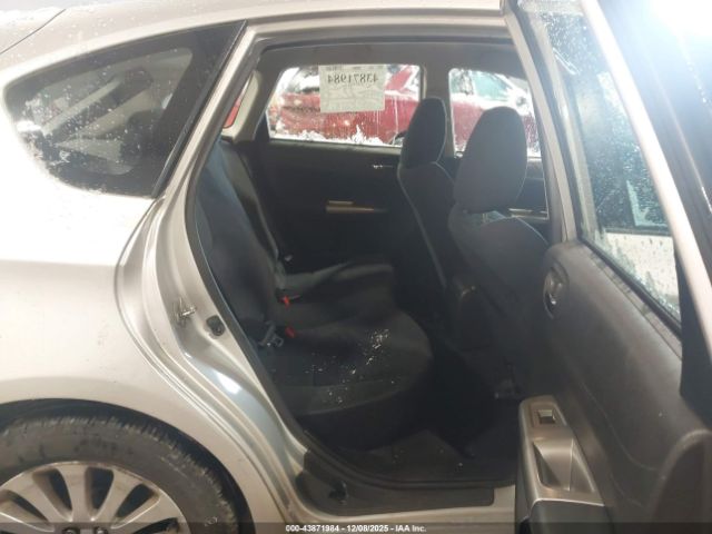 2010 SUBARU IMPREZA JF1GH6B65AH803083 Photo 7