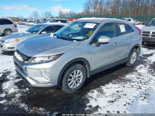 2019 MITSUBISHI ECLIPSE CROSS JA4AT3AA9KZ031924 Photo 1