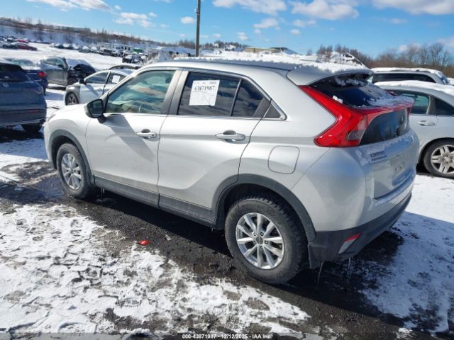 2019 MITSUBISHI ECLIPSE CROSS JA4AT3AA9KZ031924 Photo 2