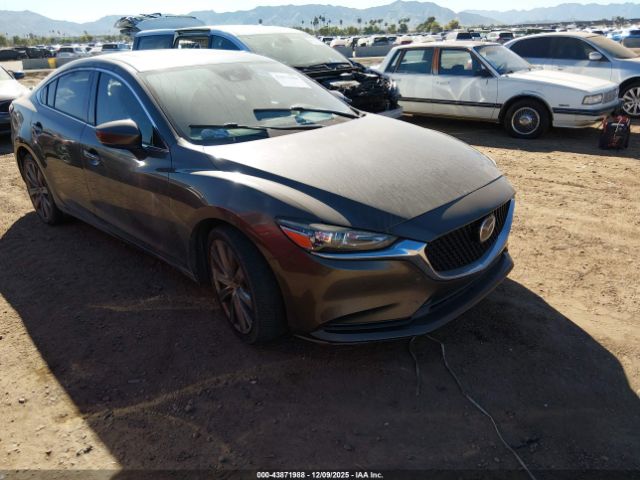 2018 MAZDA MAZDA6 JM1GL1VM8J1319097