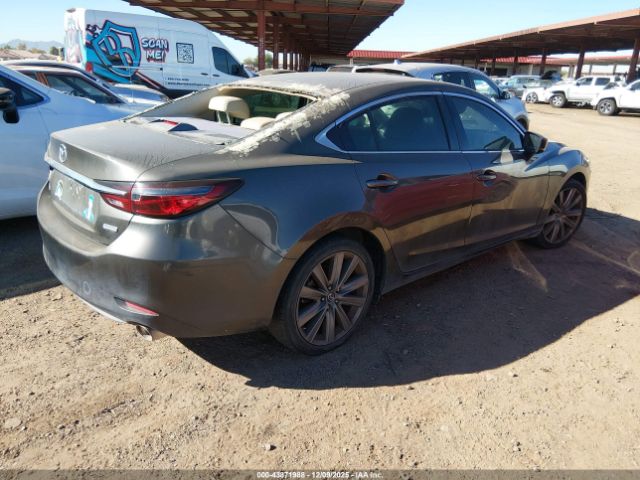 2018 MAZDA MAZDA6 JM1GL1VM8J1319097 Photo 3