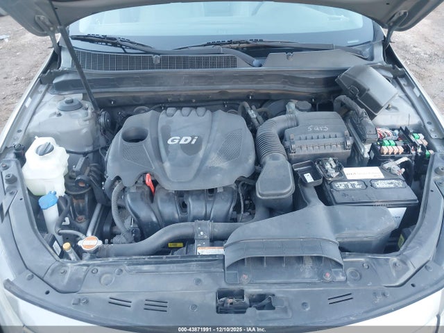 Продажа на аукционе авто 2012 Kia Optima Ex, vin: 5XXGN4A79CG053446, номер лота: 43871991