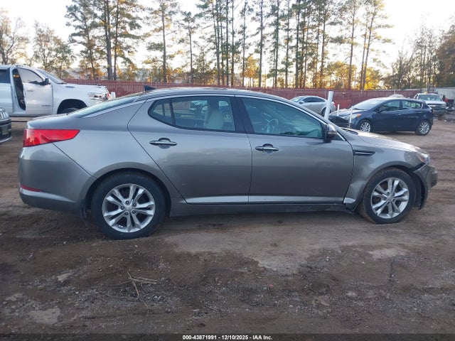 Продажа на аукционе авто 2012 Kia Optima Ex, vin: 5XXGN4A79CG053446, номер лота: 43871991