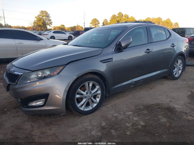 Продажа на аукционе авто 2012 Kia Optima Ex, vin: 5XXGN4A79CG053446, номер лота: 43871991