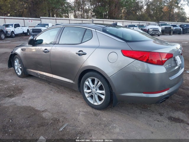 Продажа на аукционе авто 2012 Kia Optima Ex, vin: 5XXGN4A79CG053446, номер лота: 43871991