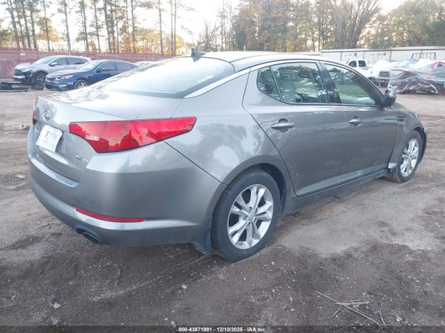 Продажа на аукционе авто 2012 Kia Optima Ex, vin: 5XXGN4A79CG053446, номер лота: 43871991