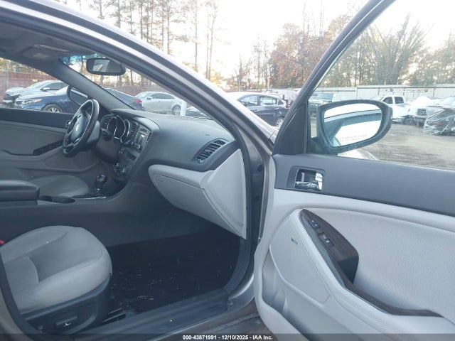 Продажа на аукционе авто 2012 Kia Optima Ex, vin: 5XXGN4A79CG053446, номер лота: 43871991