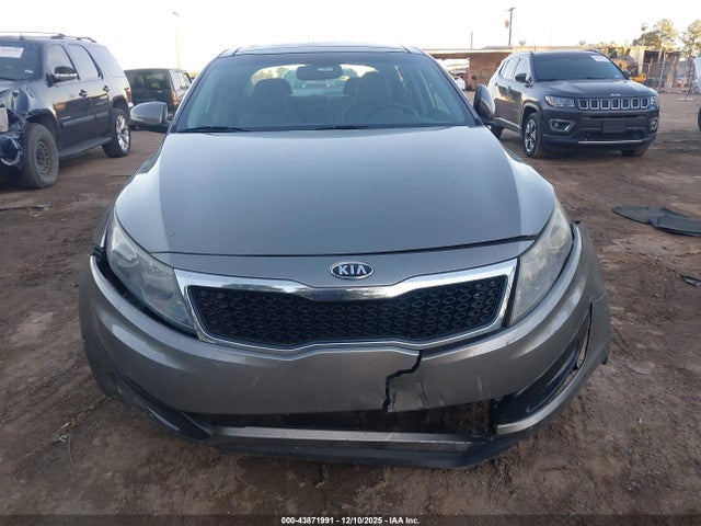 Продажа на аукционе авто 2012 Kia Optima Ex, vin: 5XXGN4A79CG053446, номер лота: 43871991