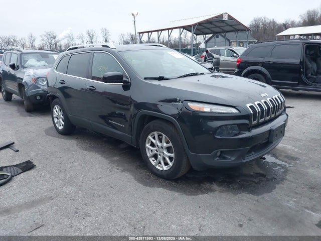 Aukcja sprzedaży 2014 Jeep Cherokee Latitude, vin: 1C4PJMCB9EW226882, numer aukcji: 43871993