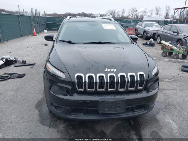Aukcja sprzedaży 2014 Jeep Cherokee Latitude, vin: 1C4PJMCB9EW226882, numer aukcji: 43871993