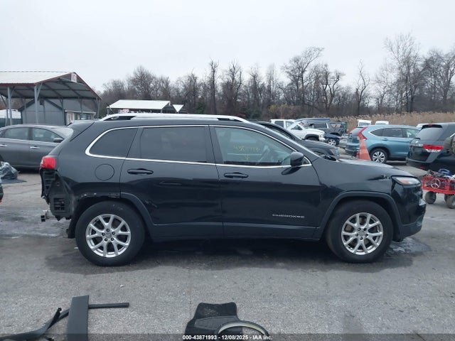 Aukcja sprzedaży 2014 Jeep Cherokee Latitude, vin: 1C4PJMCB9EW226882, numer aukcji: 43871993