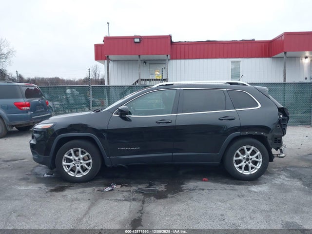 Aukcja sprzedaży 2014 Jeep Cherokee Latitude, vin: 1C4PJMCB9EW226882, numer aukcji: 43871993