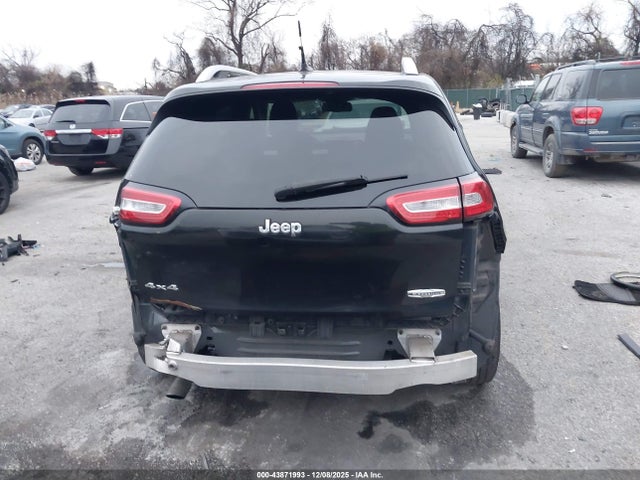 Aukcja sprzedaży 2014 Jeep Cherokee Latitude, vin: 1C4PJMCB9EW226882, numer aukcji: 43871993