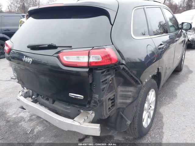 Aukcja sprzedaży 2014 Jeep Cherokee Latitude, vin: 1C4PJMCB9EW226882, numer aukcji: 43871993