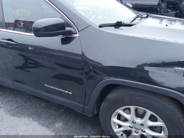 Aukcja sprzedaży 2014 Jeep Cherokee Latitude, vin: 1C4PJMCB9EW226882, numer aukcji: 43871993