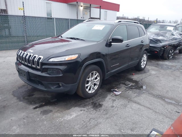 Aukcja sprzedaży 2014 Jeep Cherokee Latitude, vin: 1C4PJMCB9EW226882, numer aukcji: 43871993