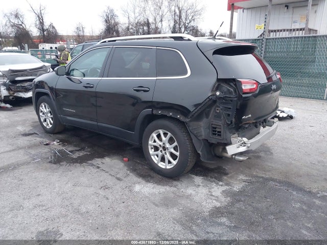 Aukcja sprzedaży 2014 Jeep Cherokee Latitude, vin: 1C4PJMCB9EW226882, numer aukcji: 43871993