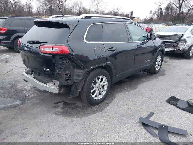 Aukcja sprzedaży 2014 Jeep Cherokee Latitude, vin: 1C4PJMCB9EW226882, numer aukcji: 43871993